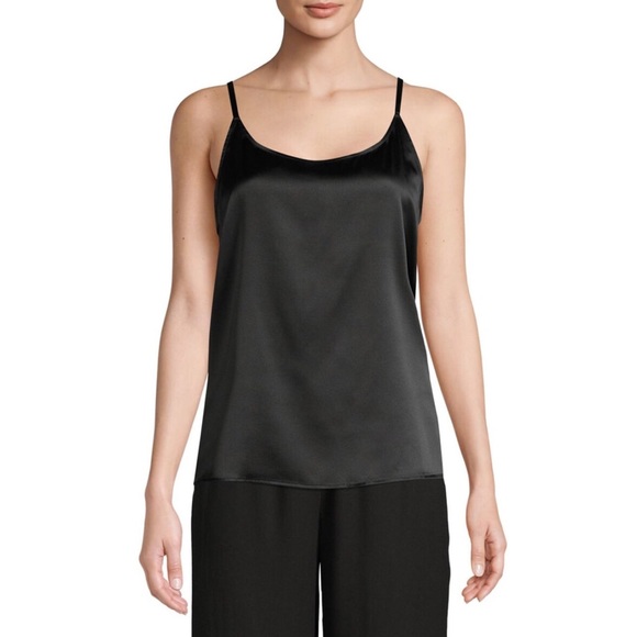 Eileen Fisher | Tops | Eileen Fisher Silk Camisole Tank Top | Poshmark